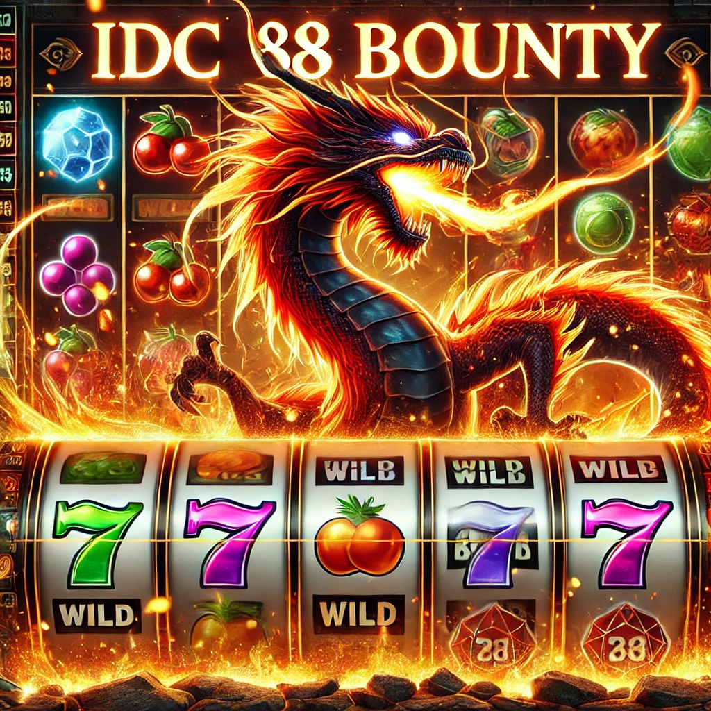 Raih Kemenangan Maksimal di IDC88BOUNTY: Slot Gacor dan Togel Terlengkap!